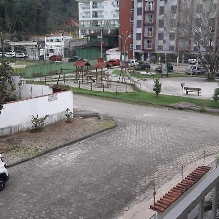 Apartamento Praia Grande - Убатуба Екстер'єр фото