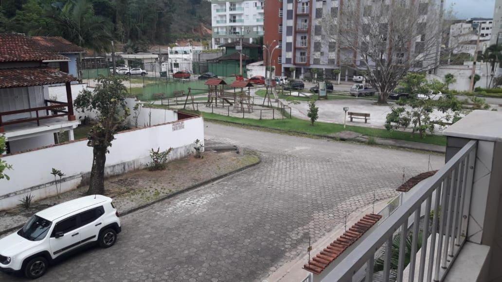 Apartamento Praia Grande - Убатуба Екстер'єр фото