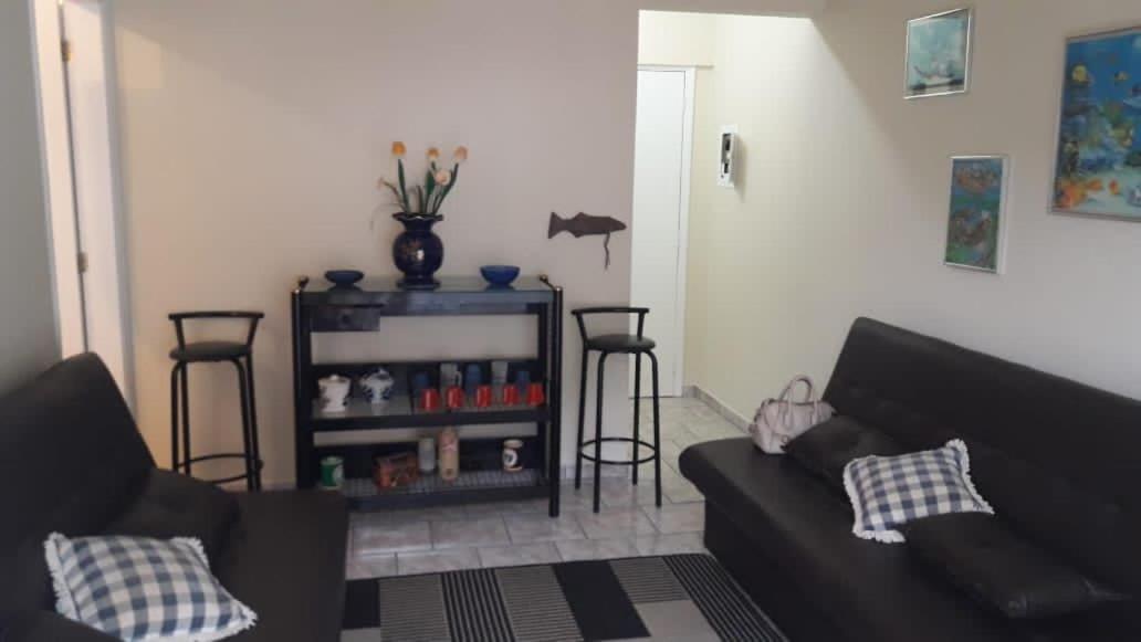 Apartamento Praia Grande - Убатуба Екстер'єр фото