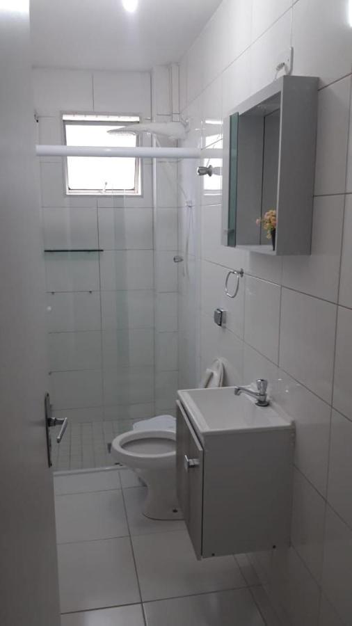Apartamento Praia Grande - Убатуба Екстер'єр фото